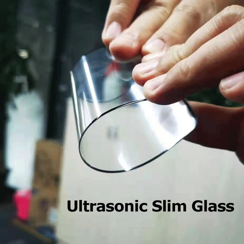 [Fingerprint unlock] Oleophobic Protective Glass For iQOO Neo9S Pro Plus Tempered Film Screen Protector