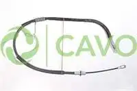 4602827 Hand Brake Wire Short Sasi Right Rear Wheel Tourneo Custom 12 = Short Sase