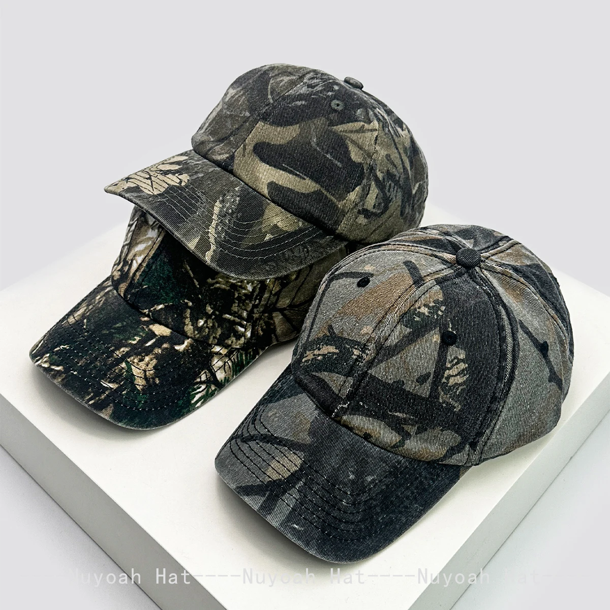 Neue Unisex Retro CAMO Nische Graffiti Baseball Hüte Sonnenschirm Straße Vielseitige Persönliche Schirmmützen Sport Mode Outdoor Reisen