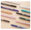 12 colors eyeliner eyebrow pencil eyeliner gel pen waterproof sweatproof non-smudge lying eyeshadow pencil 6