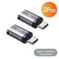 2PCS ios to type c