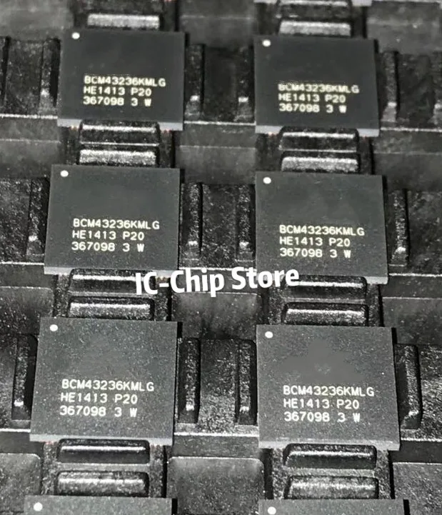 

2 шт. ~ 50 шт./партия BCM43236KMLG QFN новый оригинальный