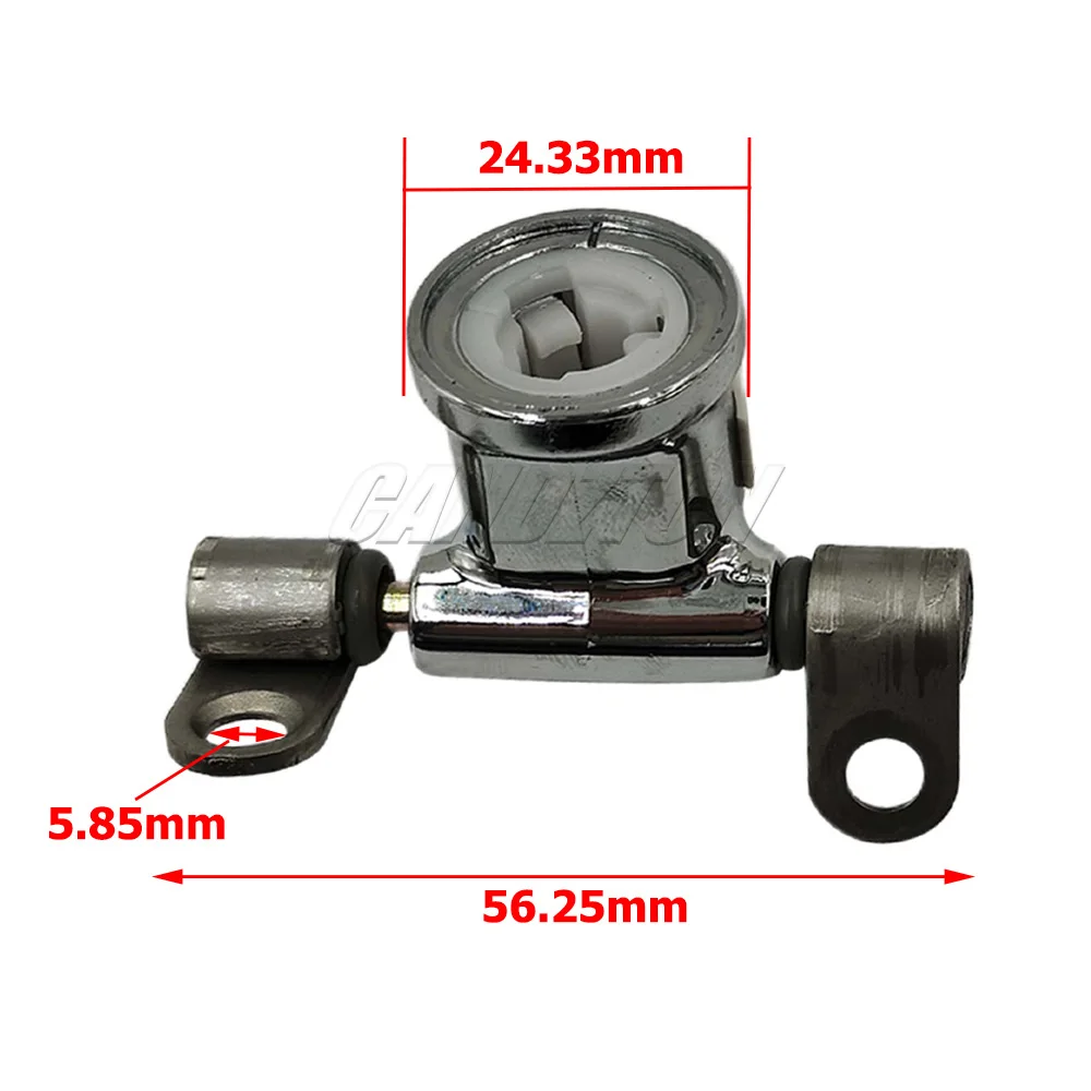 Fit For Roca Dama Giralda Senso Removable Toilet Seat Hinges Set Easy Release Replacement AI0002100R