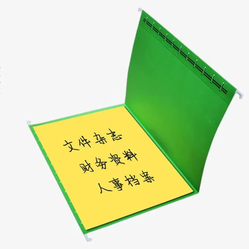 25 Per Box Extra Capacity Hanging File Folders FC Reinforced Hang Folder with Adjustable Tab and Insert Suspension File Organion