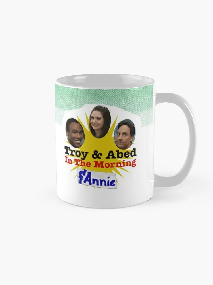 Troy & Abed & Annie ħ Ŀ ӱ,  ߰ſ  Ȱ  Ʈ,  ħ Ļ ӱ