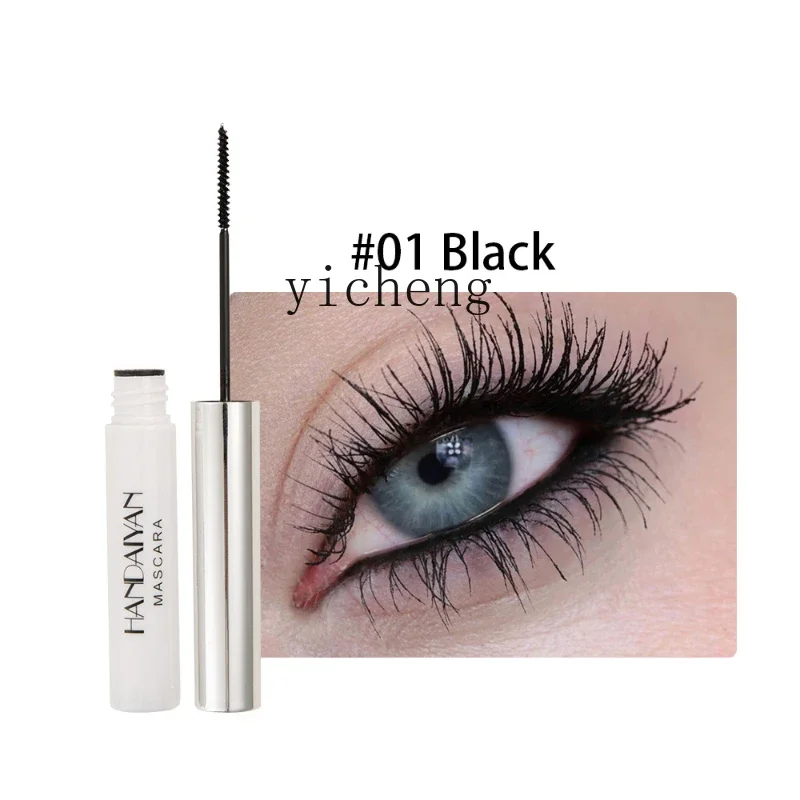 

YY Hot Nightclub Cos Thick Curl Long Not Smudge Color Mascara