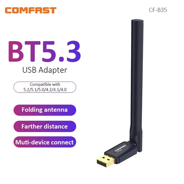 Adaptateur Bluetooth 5.0 - TP LINK - Dongle bluetooth 5.0 - Clé bluet