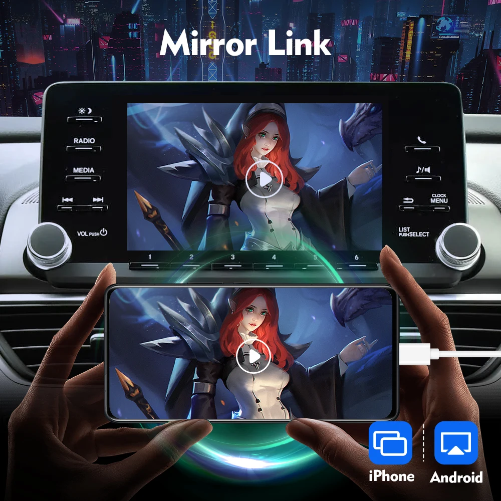  ī÷ ȵ̵ ڵ  ڽ, ȥ ڵ LX 10th INSPIRE Generation 2018- Mirror Link Navigation ī޶ WIFI