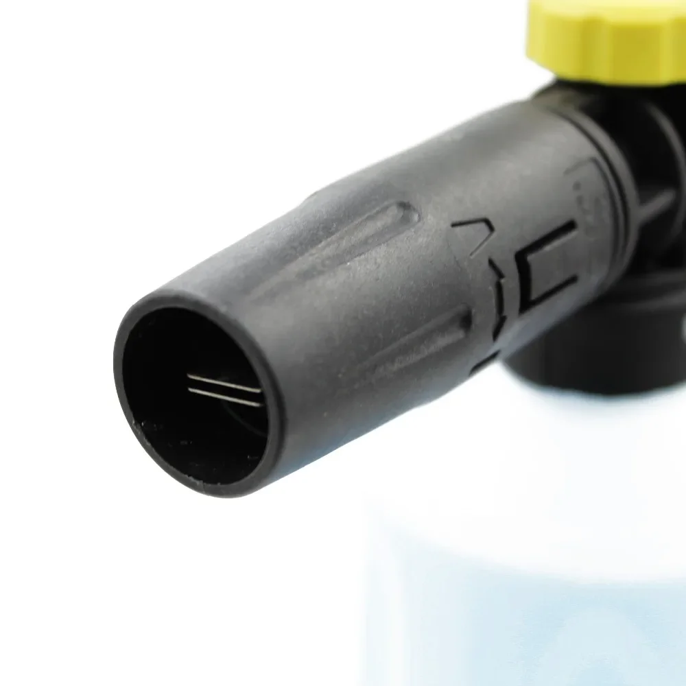 750ML Snow Foam Lance for Karcher K2 K3 K4 K5 K7 Car Pressure Washers Soap Foam Generator Adjustable Sprayer Nozzle