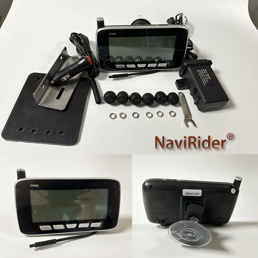 ׷̵  Ÿ̾ з ͸ ý, ڵ TPMS, Ʈ ƮϷ, RV, , ̴Ͼó ¿ 6 8 10/12 