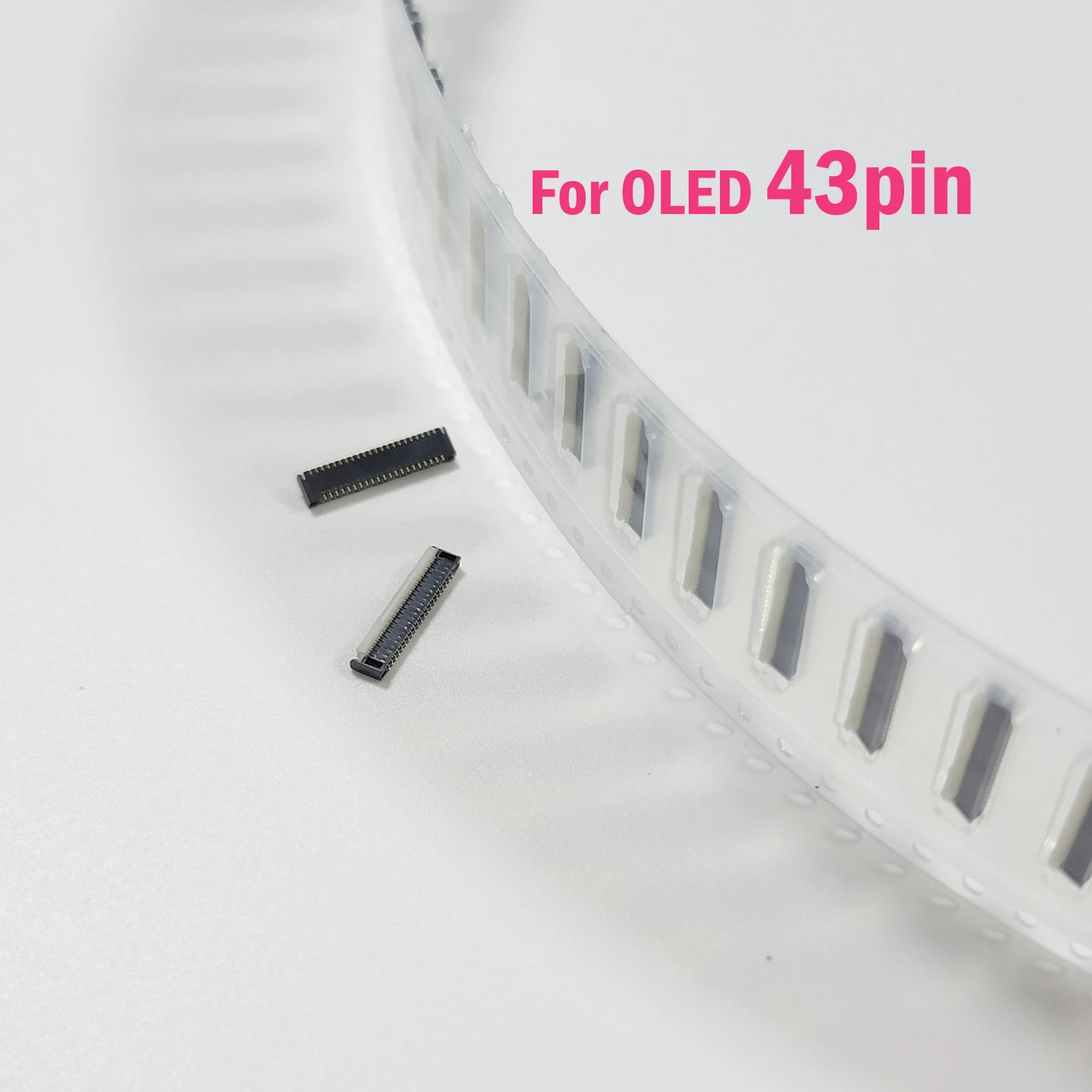 LCD Screen Connector for Gaming Console Display