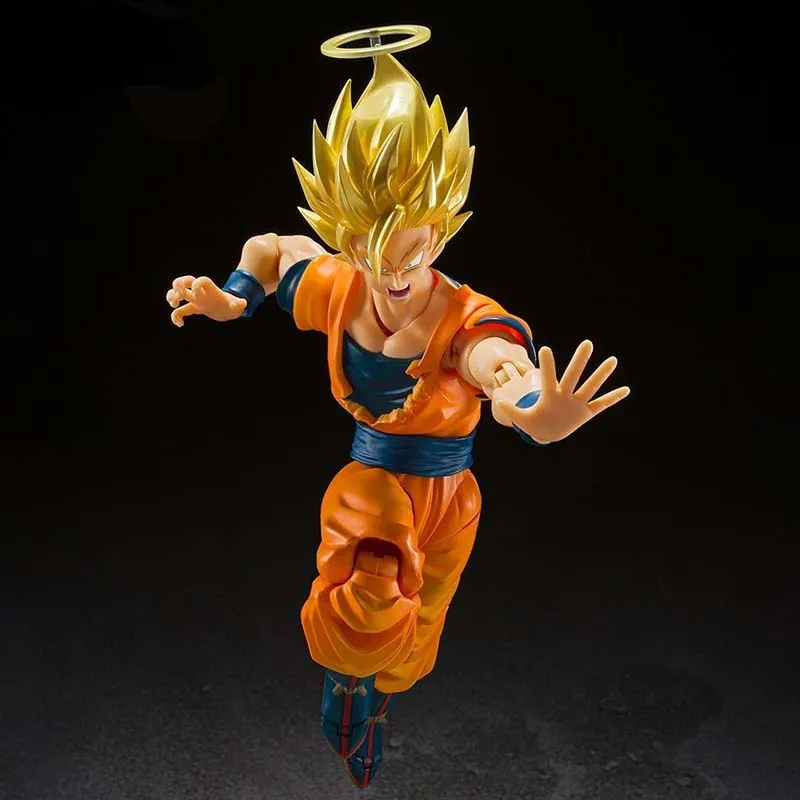 16cm Dragon Ball Z Anime Figure Future Trunks Ssj2 PVC Action Figure Anime  Gk Model Collection Estátua Brinquedos Presentes de Aniversário - AliExpress