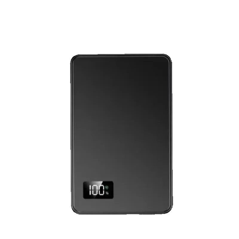 Lenovo Magnetic Wireless 50000mAh Power Bank PD22.5W Super Fast Charging External Battery for Magsafe For iPhone Huawei Samsung