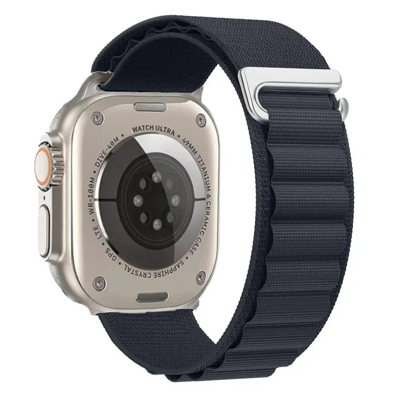 Premium Alpine Loop Nylon Wristband