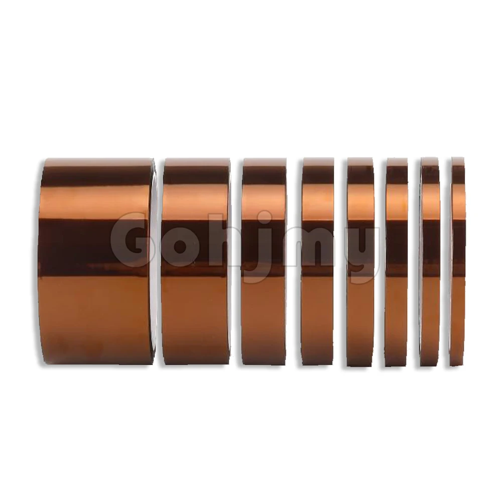 33M 5/10/15/20/40/50mm High Temperature Heat BGA Tape Polyimide