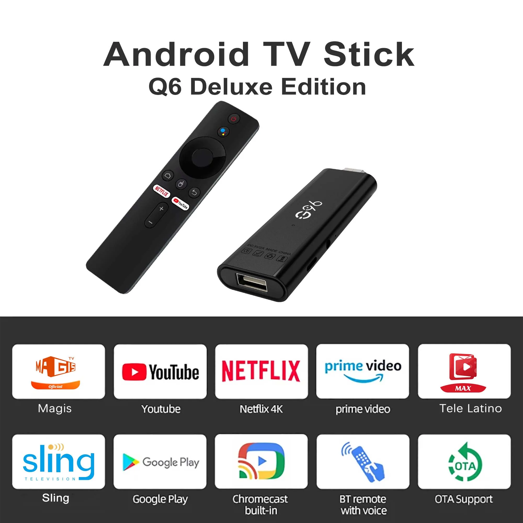 Android13-Mini-Smart-TV-Stick-4K-HDR10-Bluetooth-Asistente-de-Google ...