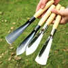 Gardening Tools - Weeding Shovel, Trowel and Rake 1