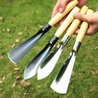 Gardening Tools - Weeding Shovel, Trowel and Rake 1