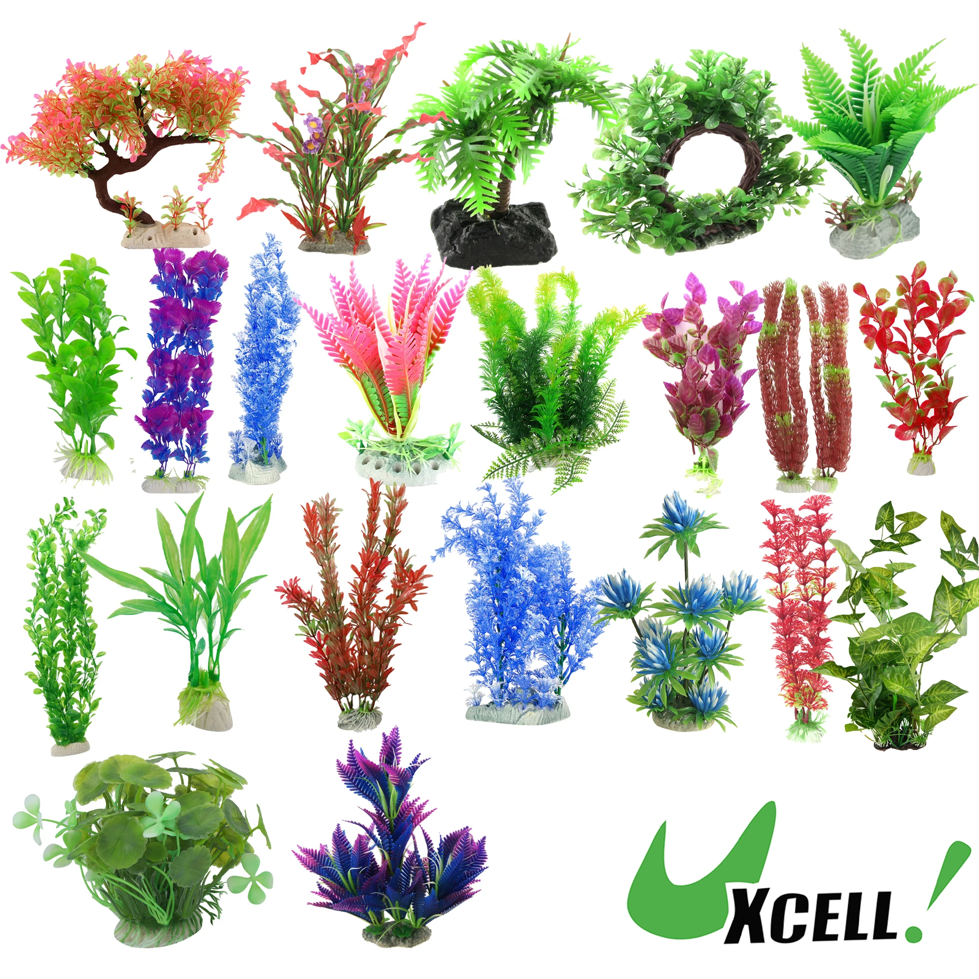 Aquarium Grass Decoration Accessories 1