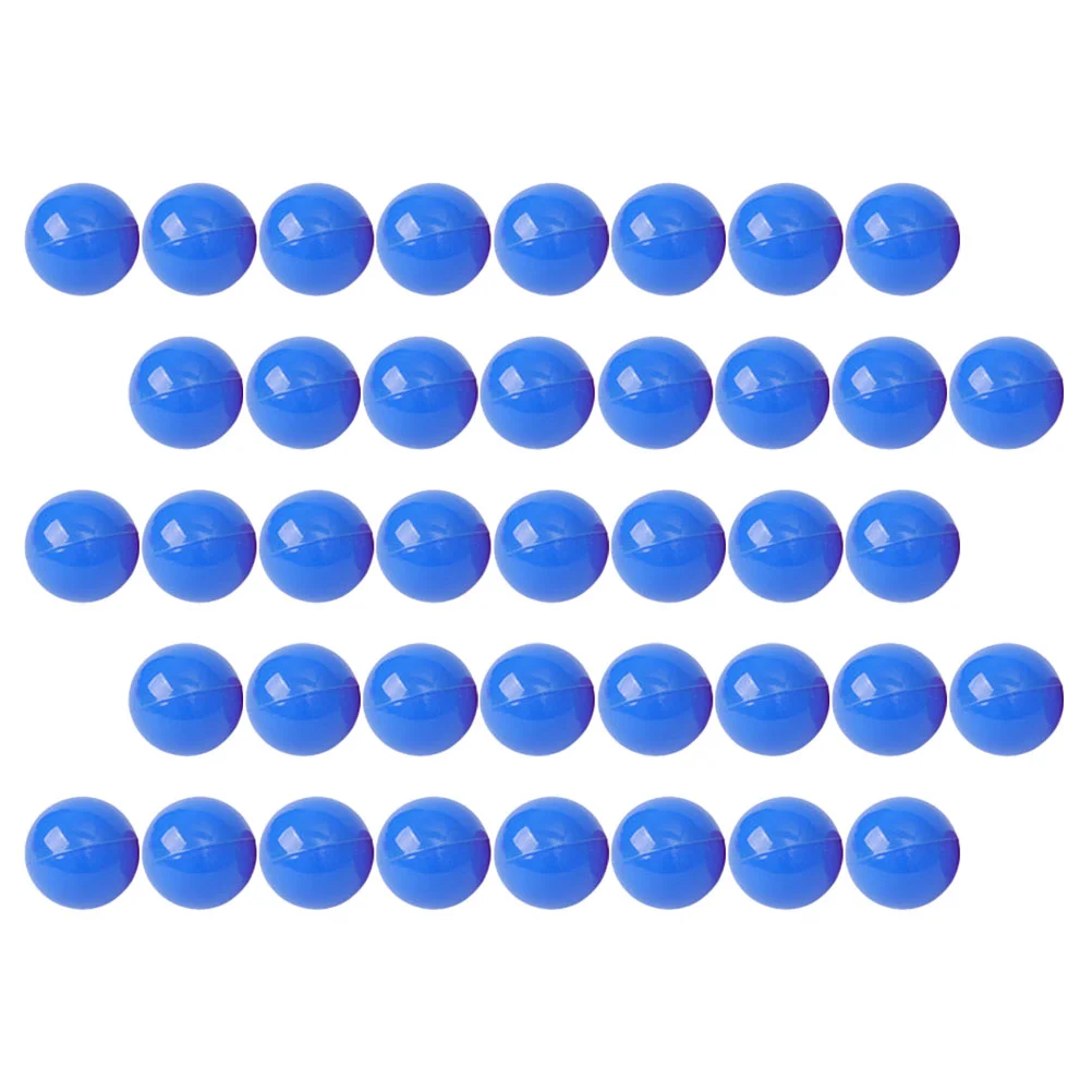 

50pcs Lottery Balls Raffle Drawing Balls Lottery Balls Openable Game Balls for Party