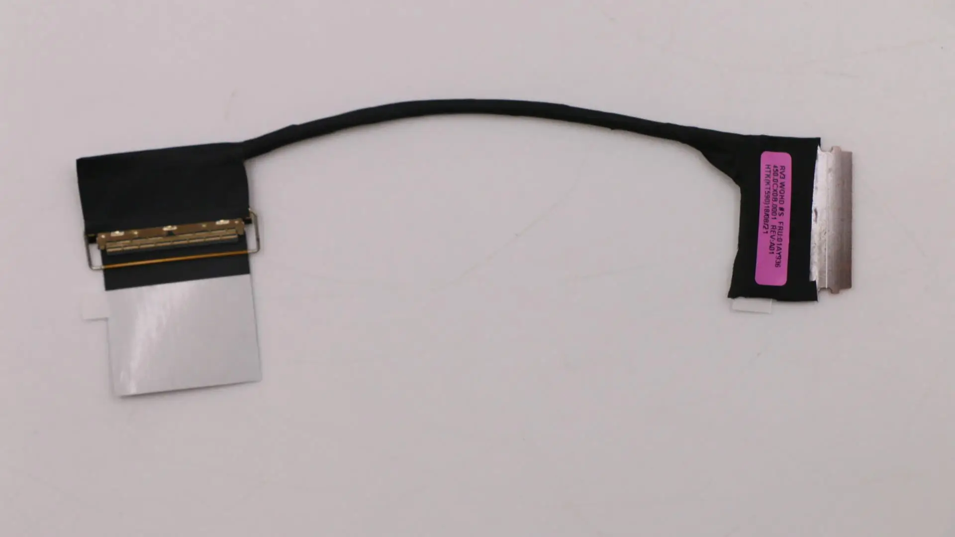 

Кабель WQHD 2K 01AY936 для модели 2018 17 Thinkpad X1 Yoga 3rd 2nd Screen Cable