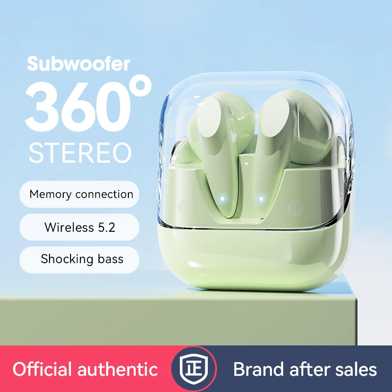 

2023 G60 сенсорные Bluetooth наушники с отпечатком пальца HD стерео беспроводные наушники с шумоподавлением игровая гарнитура