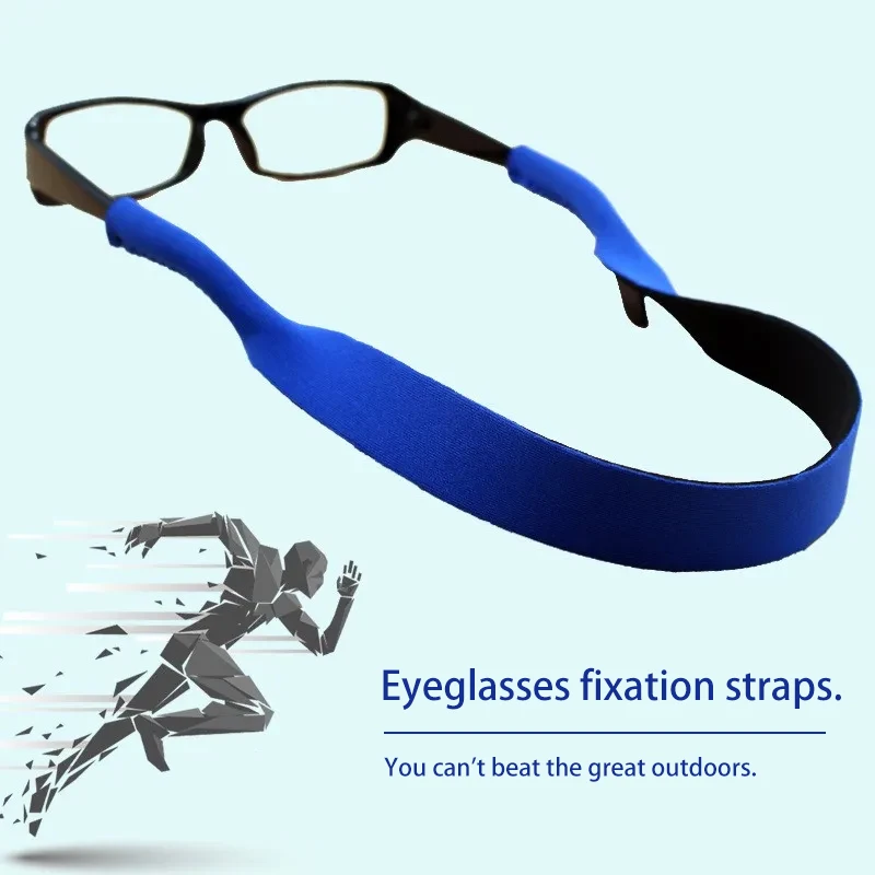 

Floating Sunglasses Chain Watersports Glasses Cord Outdoor Sport Eyeglasse Eyewear Cord Holder Neck Strap Reading Glasses Goggle