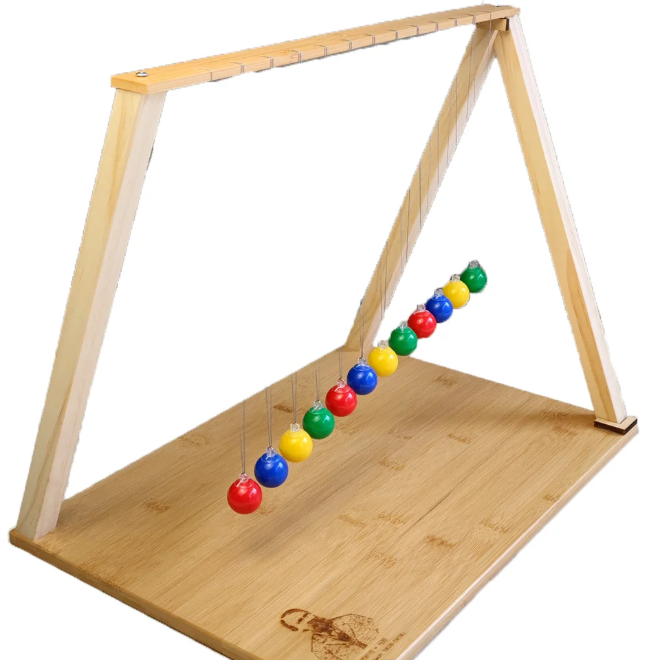 NewtonPendulum Snake Shaped Pendulum Single Pendulum Wave