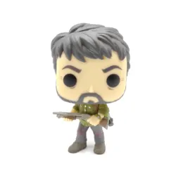 CLICKER JOEL ELLIE Vinyl Figurine Dolls Action Figure Collection - 10cm (JOEL)