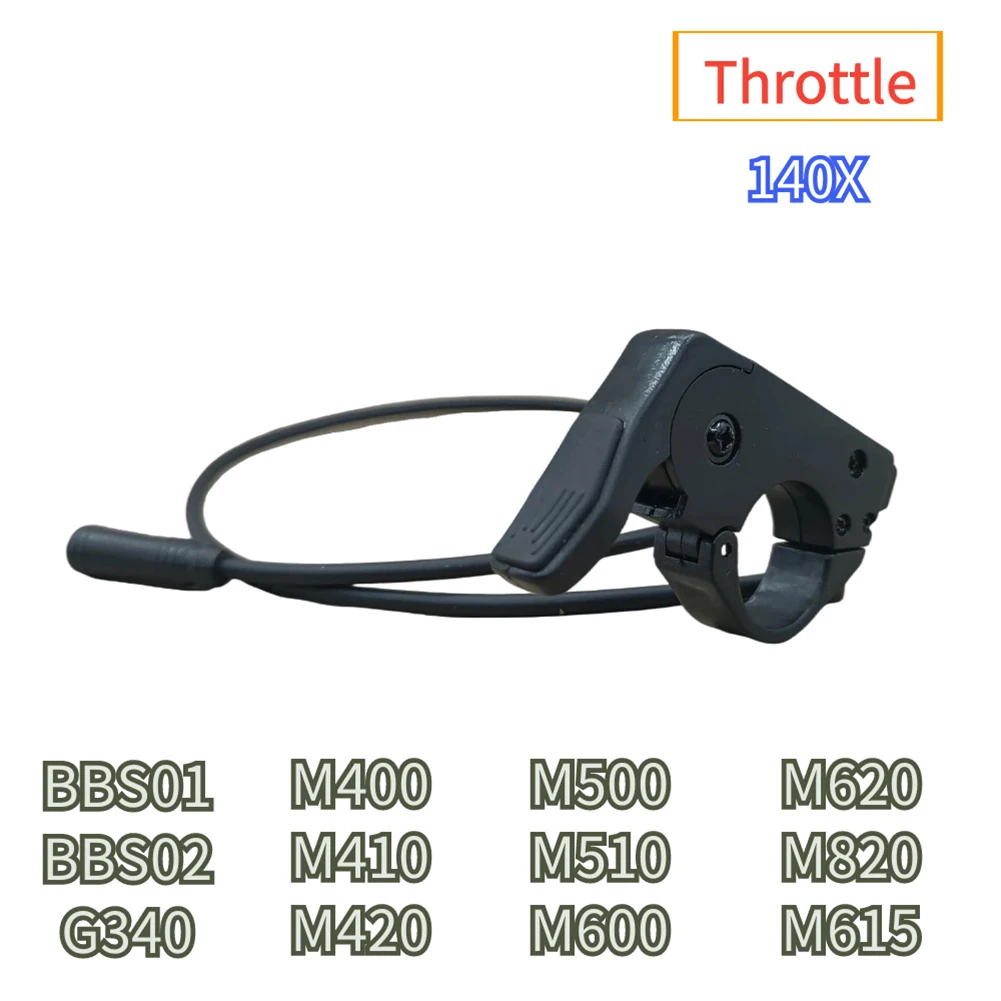 

Дроссельная заслонка для электровелосипеда Bafang BBS01 02 BBSHD M600 M400 G340 мотор 3pin водонепроницаемый разъем аксессуары для электровелосипеда