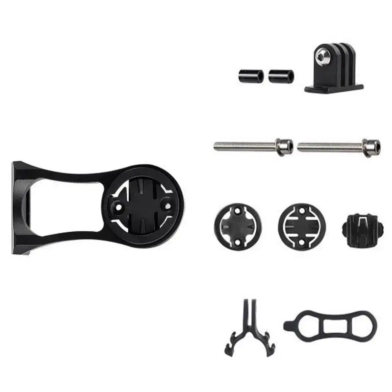 

Bike Handle Bar Extenders Bike Stopwatch Mounting Bracket Multifunctional Bike Lamp Extension Holder For Road Bicycles MTB Bike