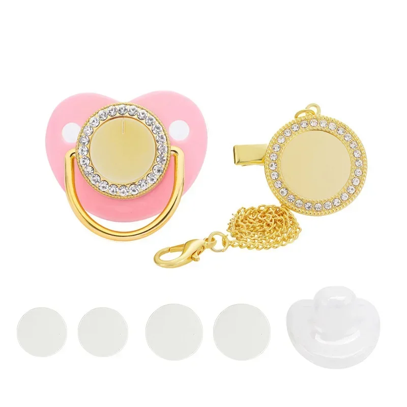 Рисунок 6 - Пустые Зажимы для соски-пустышки для новорожденных