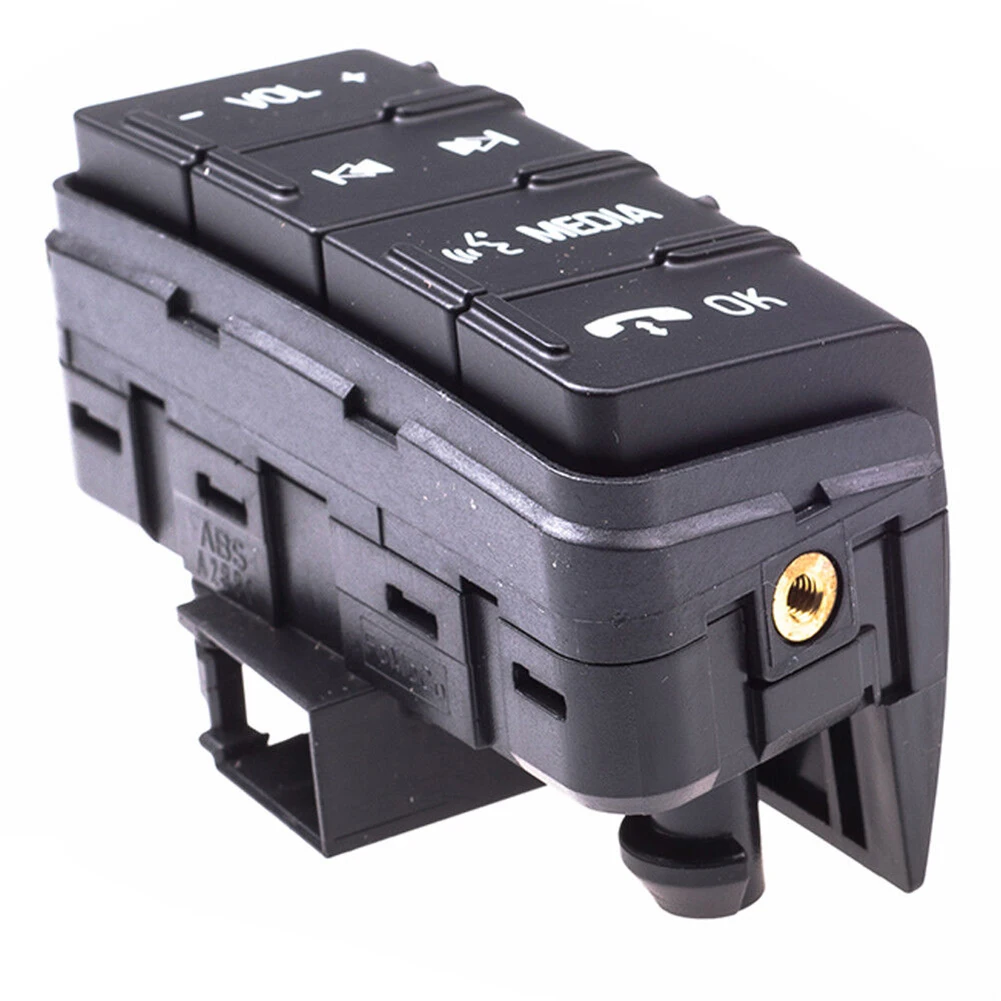 

Black AL3Z-9C888-CA For Ford F-150 2011-2014 Volume Control Buttons Hote Sale Plastic Professional High Quality