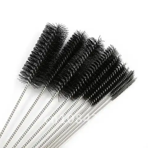 

Brush Set Nylon Tube Brushes Cleaning Fish Tank Straw Bottle Cleaning Keyboards Jewelry Cleaning Brushes Household Tools