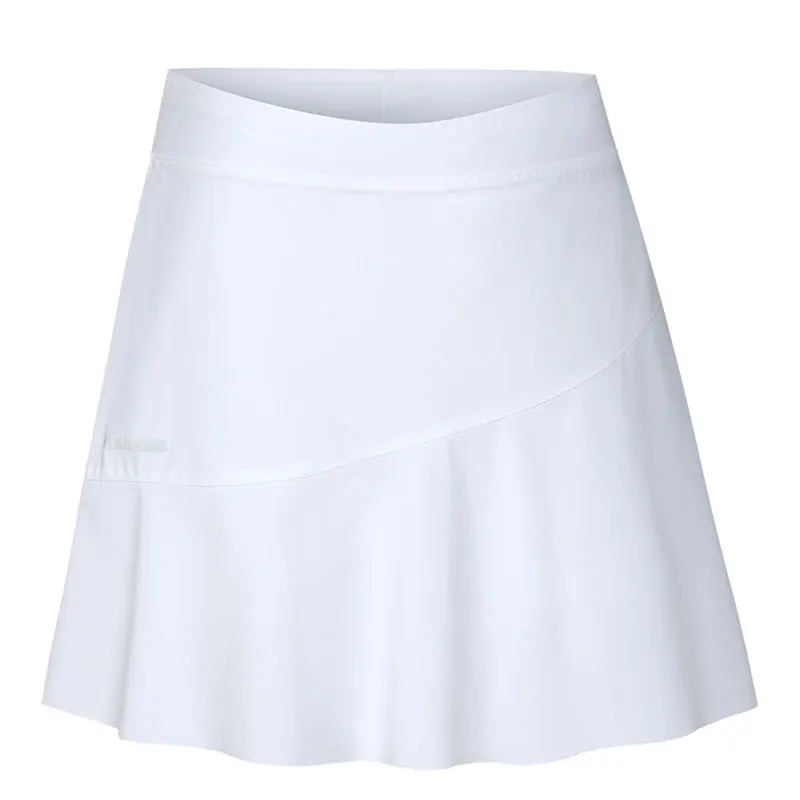 Spring Women Apparel Lady Fashion Golf Skirt Outdoor Sports High Quality Elegant Pleated Short Skirt Pants Golf Clothing