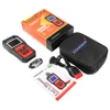 KONNWEI KW460 Obd2 Scanner for  Mercedes-Benz ABS Airbag Oil ABS EPB DPF SRS TPMS Reset Full Systems Diagnostic Tool W212 Benz 6