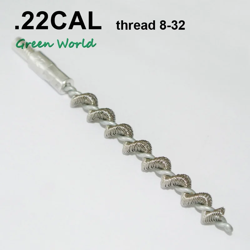 Green World Tornado Gun Cleaning Brush