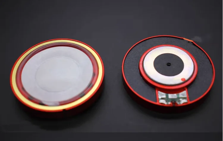 Hifi 52mm über Ohr Headset Treiber 32Ohm Kopfhörer Lautsprecher einheit 116db Kopfhörer Ersatzteile biologische Membran Bass Neuankömmling – Detail 2