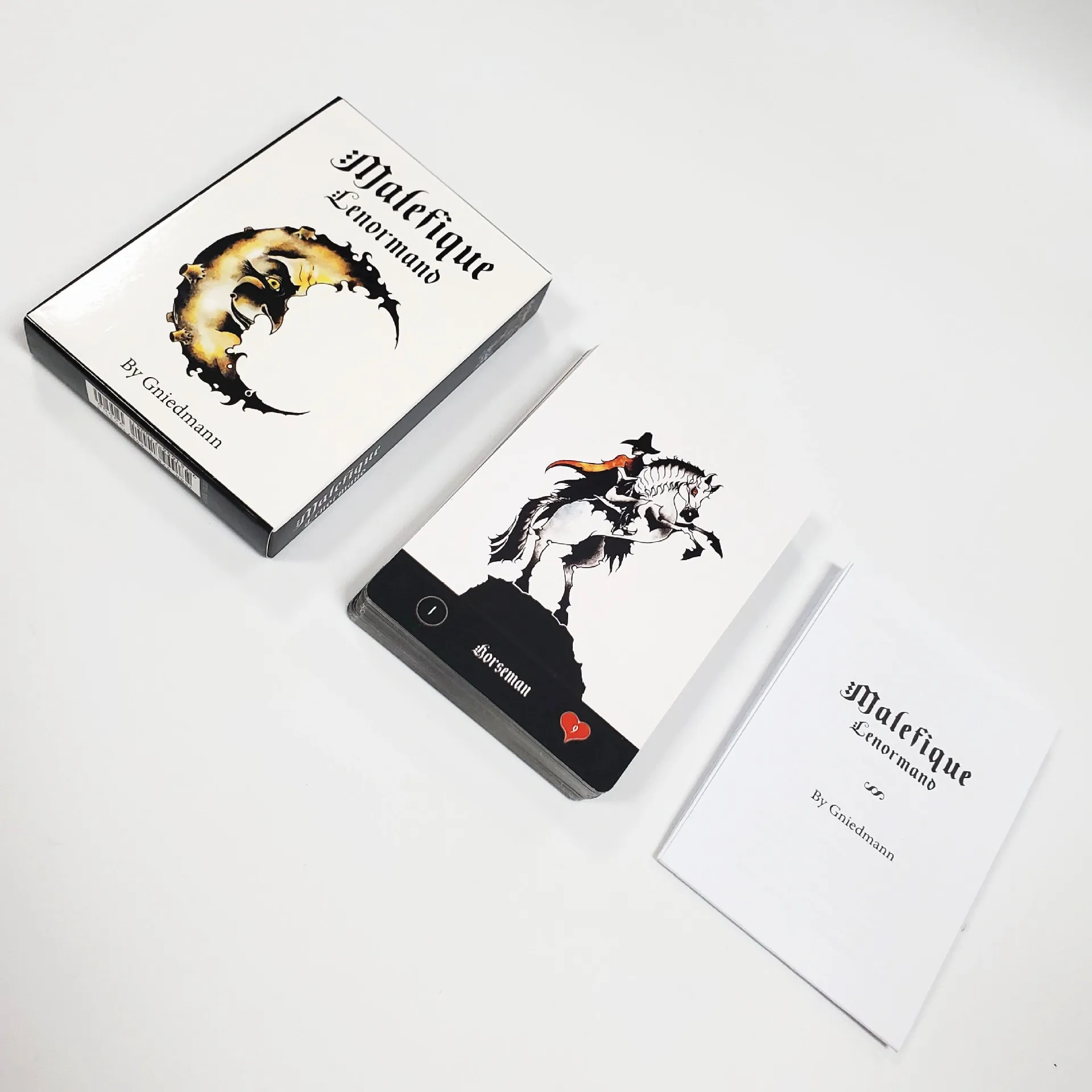 thumbnail image 1 of Cartas de tarot PARA adivinación, baraja de tarot PARA uso personal, versión completa en inglés, cartas de oráculo, gran oferta, 2022, 1 of 5