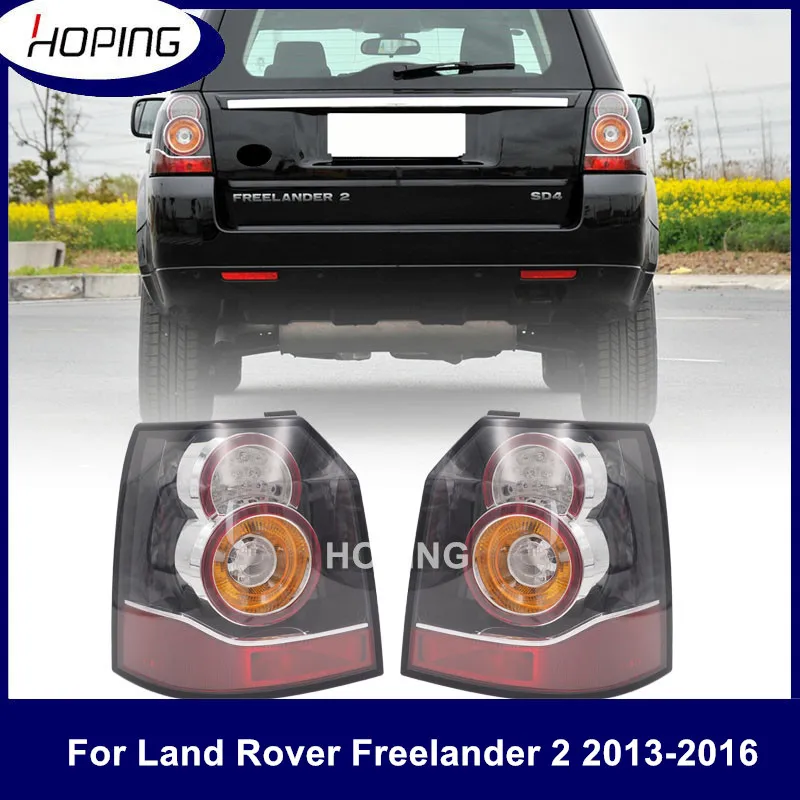 Hoping Rear Bumper Tail Lights Assembly For Land Rover Freelander 2 2013 2014 2015 2016 Rear
