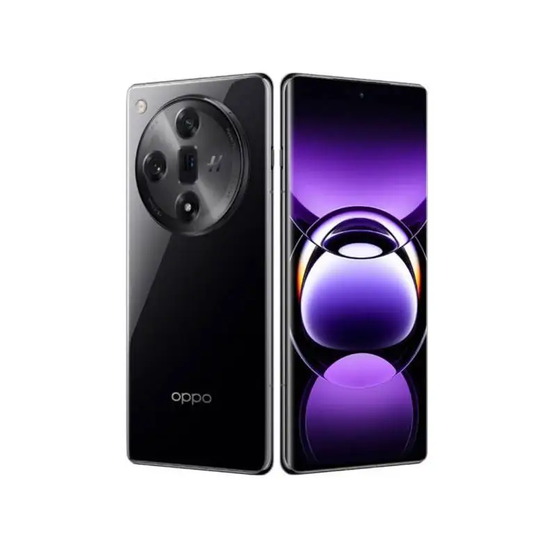 Oppo Find X7 5G Mobile Phone Android CPU Dimensity 9300 6.78-Inches ROM 256GB 50.0MP Camera 100W Charge 5000mAh Used Phone