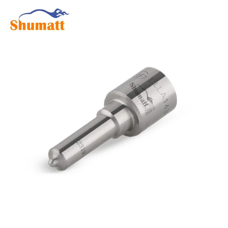 

Новый инжектор дизельного топлива с общей топливной магистралью DLLA143P2319 0433172319 для инжектора 0 445120329 383, сделано в Китае