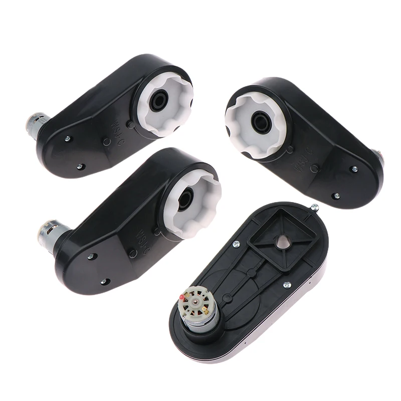 RS390 전기 모터 6V/12V 15000?20000RPM 기어시프트용 어린이용 자동차 전기 자동차 액세서리