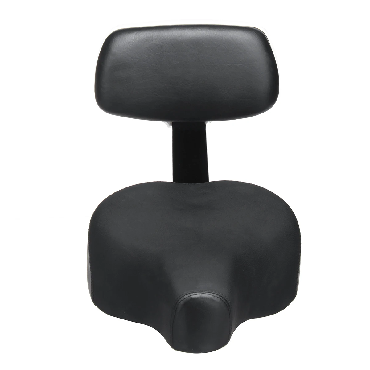 Schienale Per Sella Moto/Scooter/Bici - Cuscino Di Sicurezza In PU Con Struttura In Acciaio - Foto 8