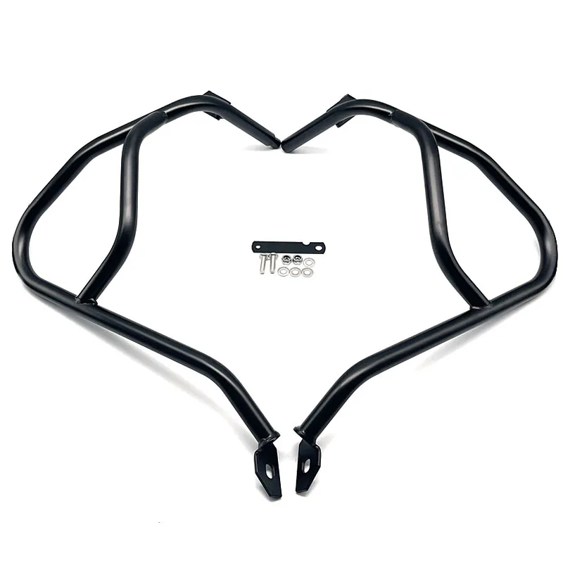 Fit For BMW G310GS G310R-Full set Engine Guard Crash Bar Tank Bumper Fairing Frame Protector Bar Motorcycle G 310 GS/R