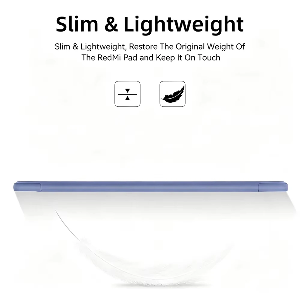 Premium Flip Stand Soft Cover