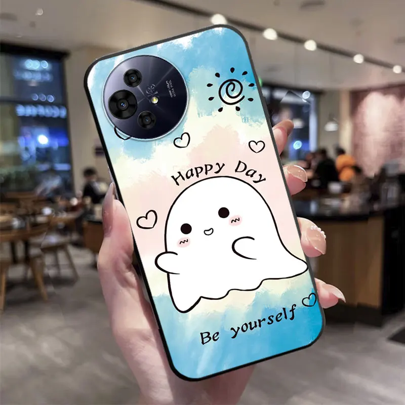 Cute Monster Shockproof Silicone Soft TPU Phone Case Back Cover s