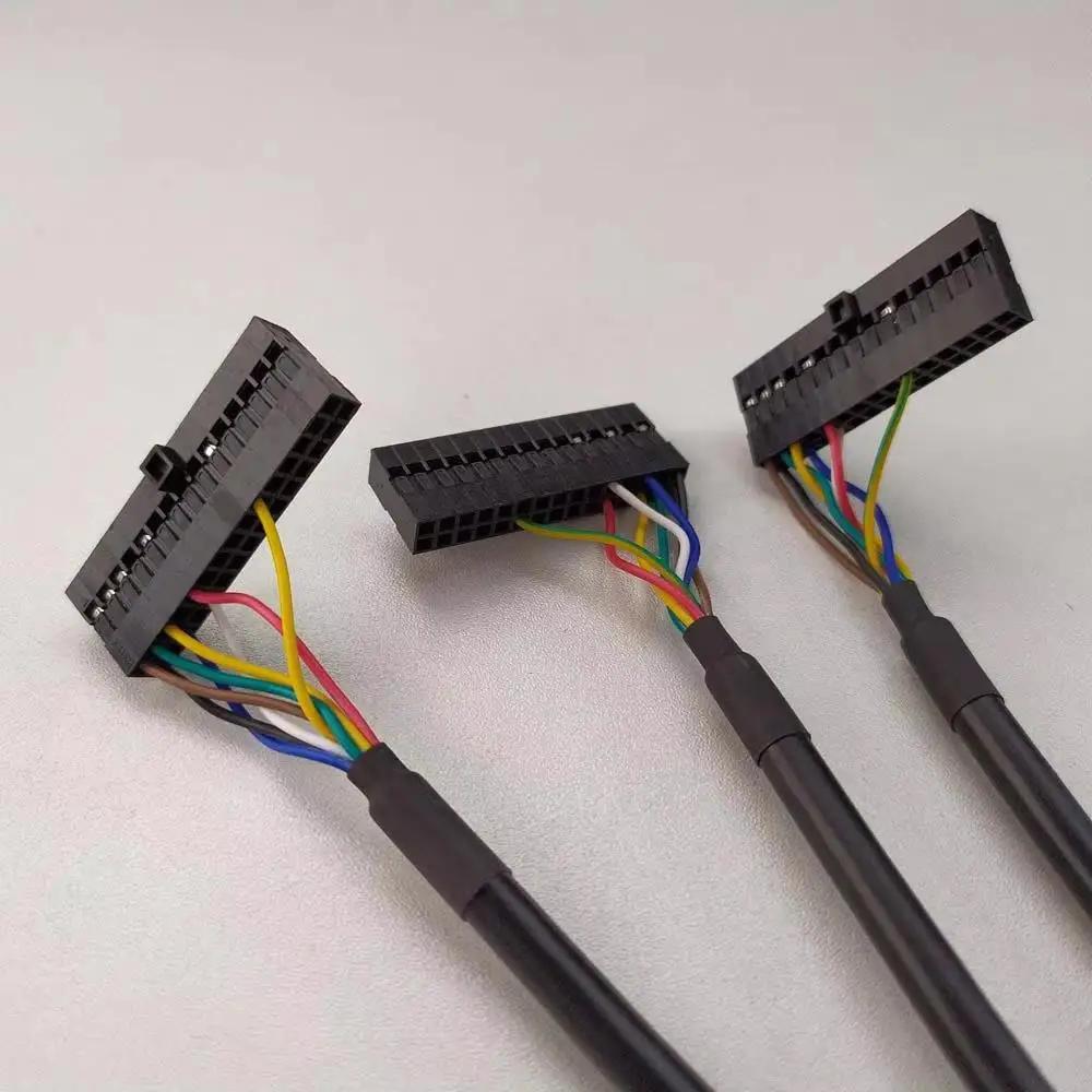 케이블 하네스 9 핀 와이어, ICT A6 V6 PA7 PV7 12V AC 빌 수납기, 노트 검사기, WEL-RM007 호환 가능
