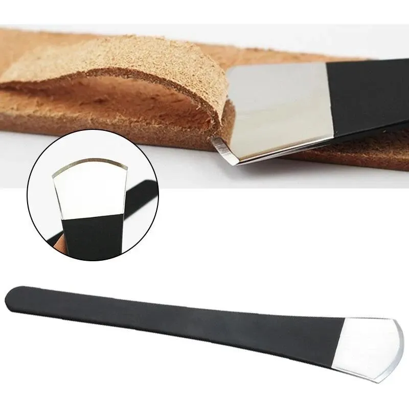 Leather Cutting Knife Thinning Tool for Handmade Leather Goods DIY