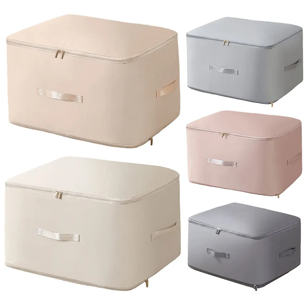 Portable Heavy Duty Moving Bags Compression Packing Cubes Folding Organizer Bag for Comforters Bedding Blankets Clothing Pillows 6